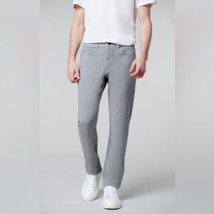 Blank NYC NWT Men’s Gray Wooster Slim Fit Pants